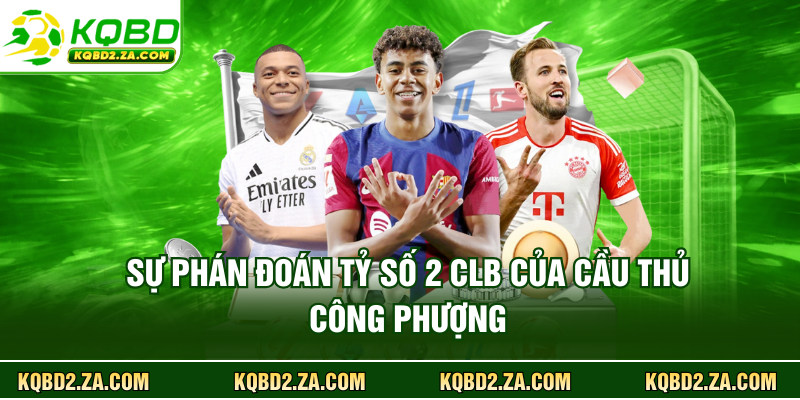 Sự phán đoán tỷ số 2 CLB của cầu thủ Công Phượng